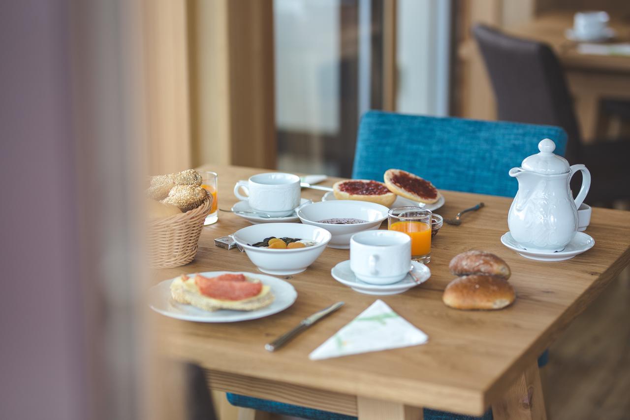 Hotel Garni Mitterstieler Фие Экстерьер фото