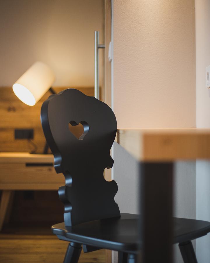 Hotel Garni Mitterstieler Фие Экстерьер фото