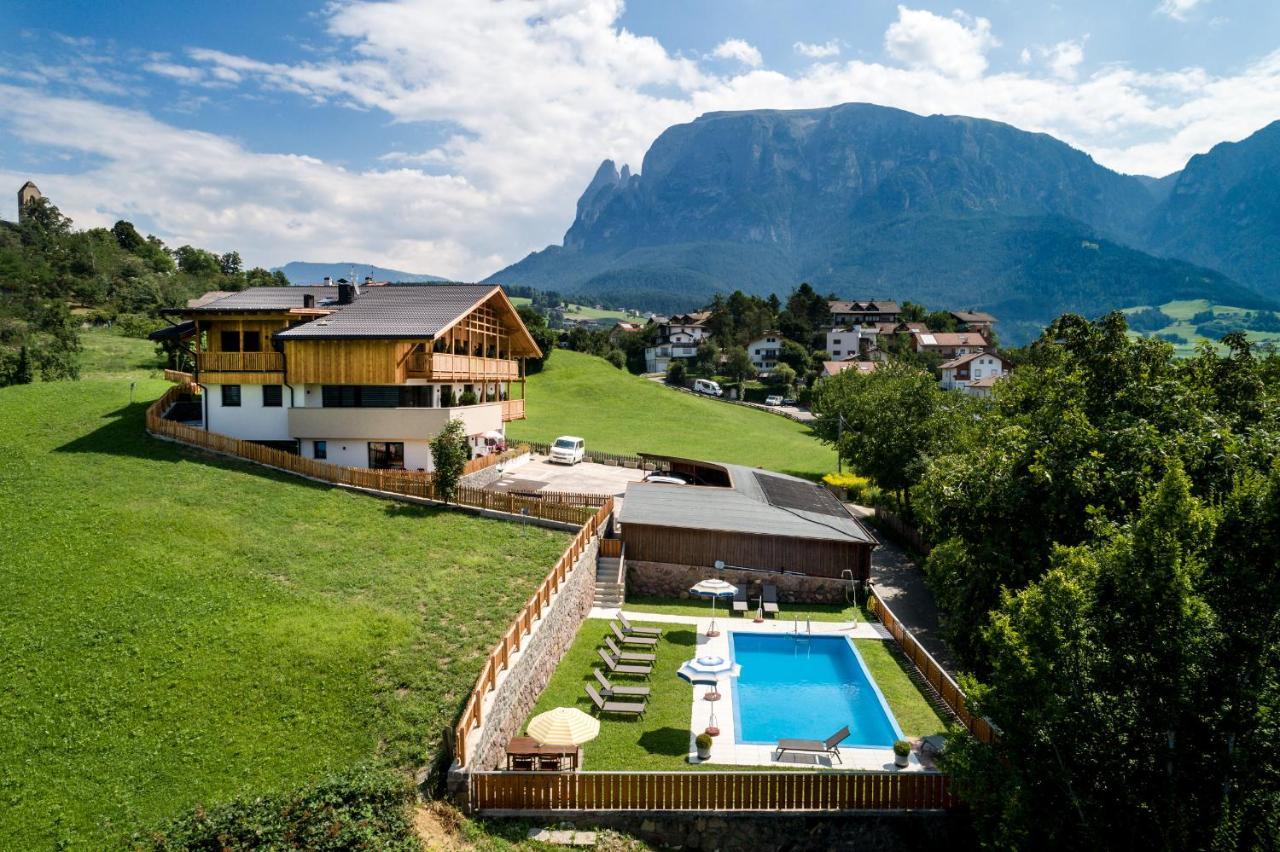 Hotel Garni Mitterstieler Фие Экстерьер фото