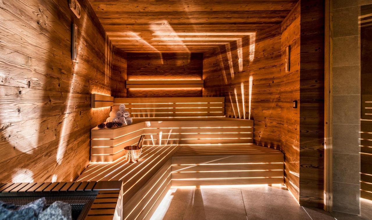 Hotel Garni Mitterstieler Фие Экстерьер фото