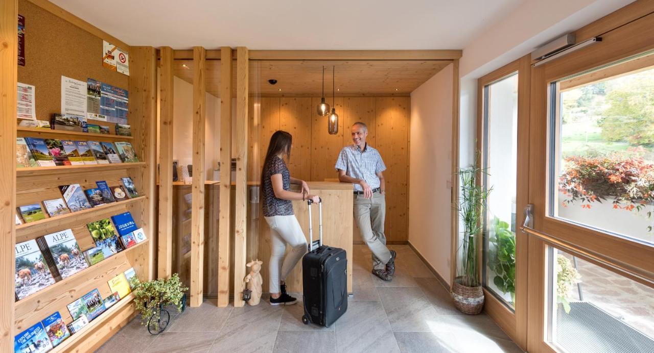 Hotel Garni Mitterstieler Фие Экстерьер фото