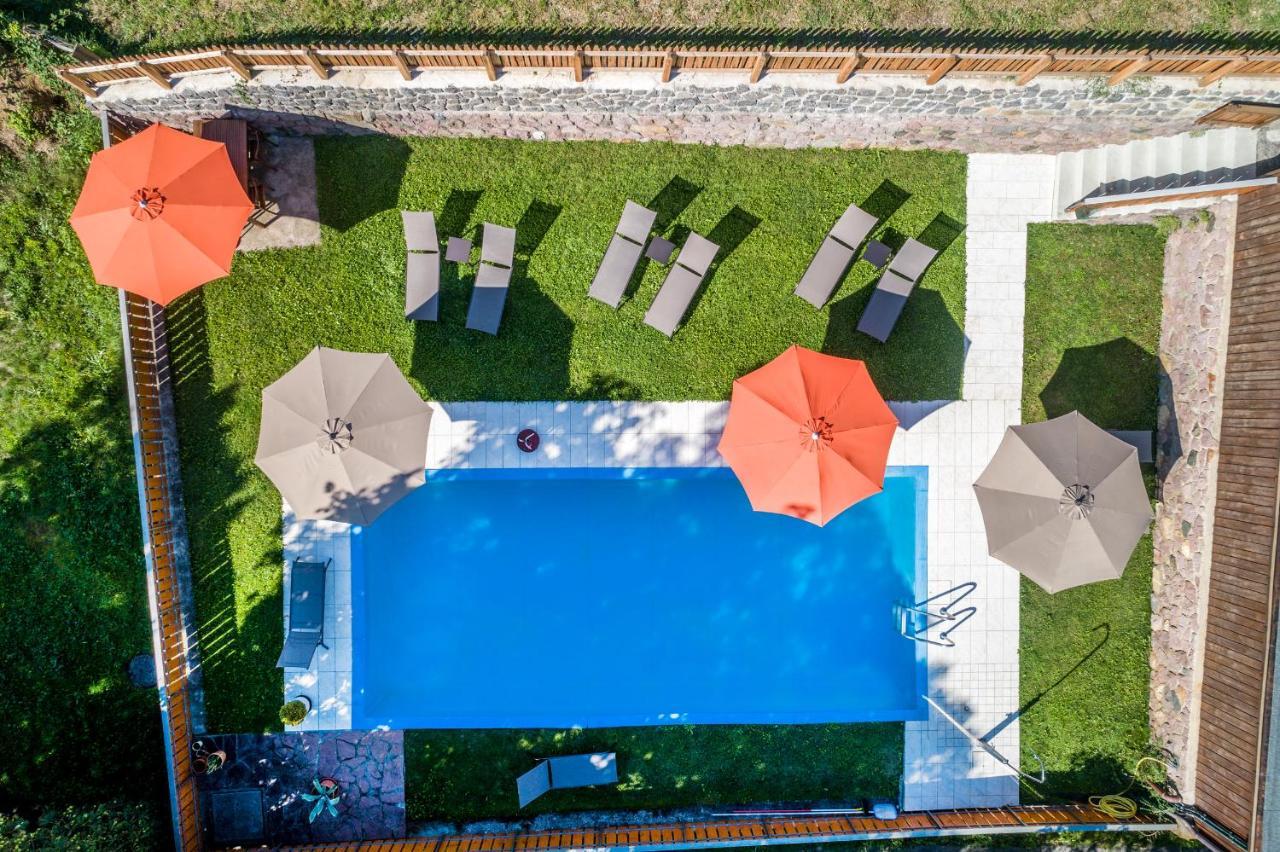 Hotel Garni Mitterstieler Фие Экстерьер фото