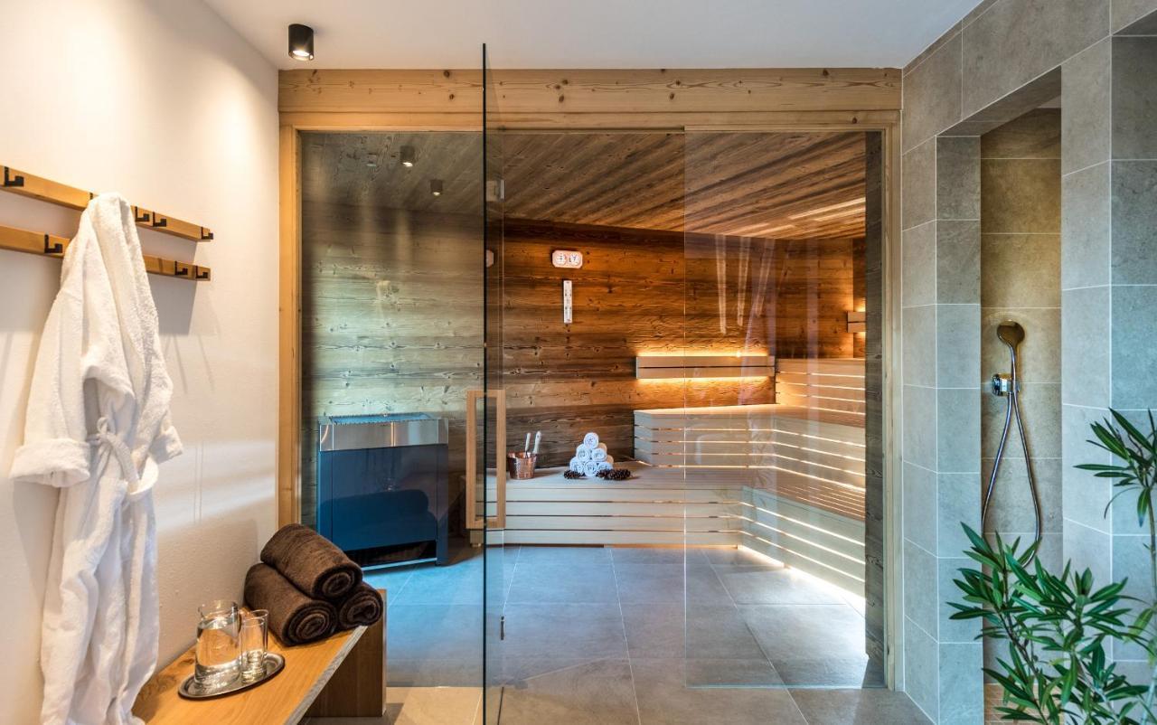 Hotel Garni Mitterstieler Фие Экстерьер фото